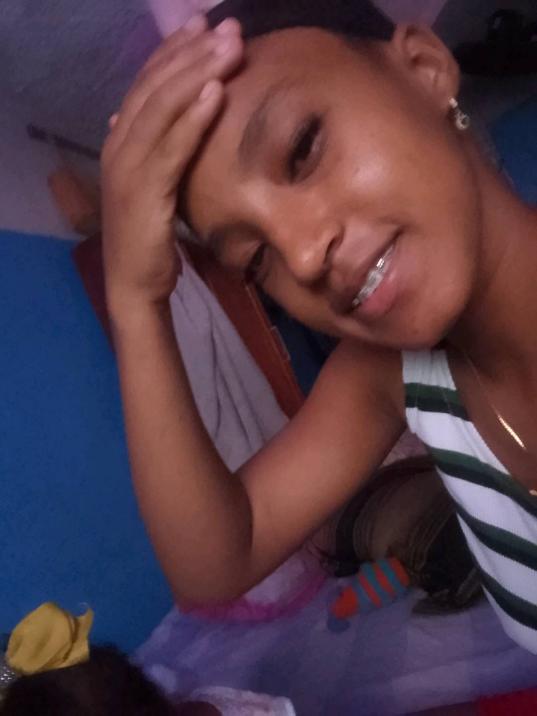 Ross from Dominican Republic — MeetMe Video Chat on Camgomeet