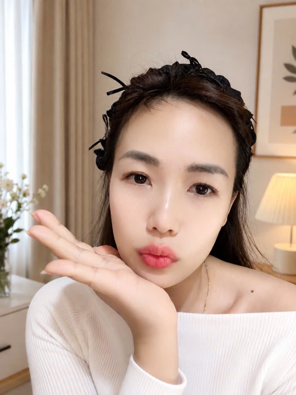 Baby from Vietnam on Camgomeet random video chat