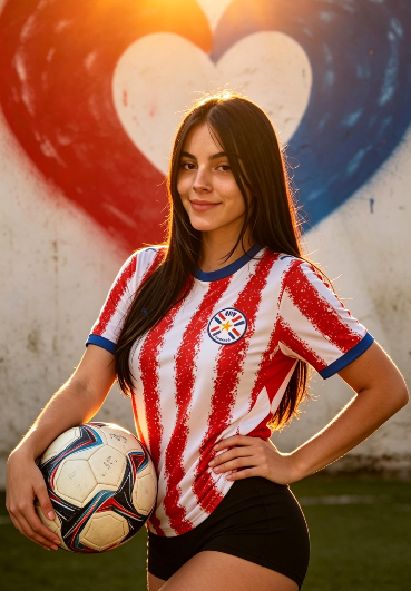 Lus from Paraguay on Camgomeet